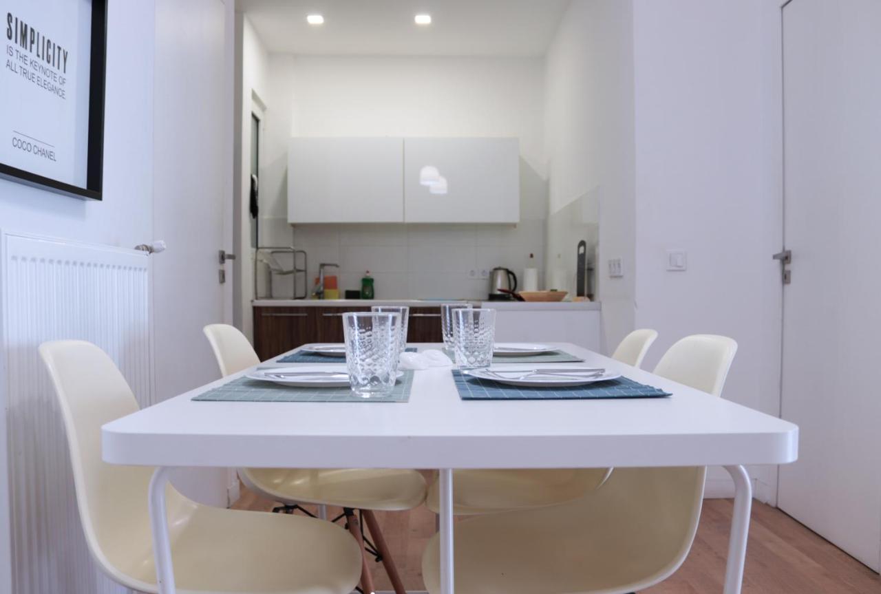 Your Dream Apartment In The Heart Of Atena Exterior foto