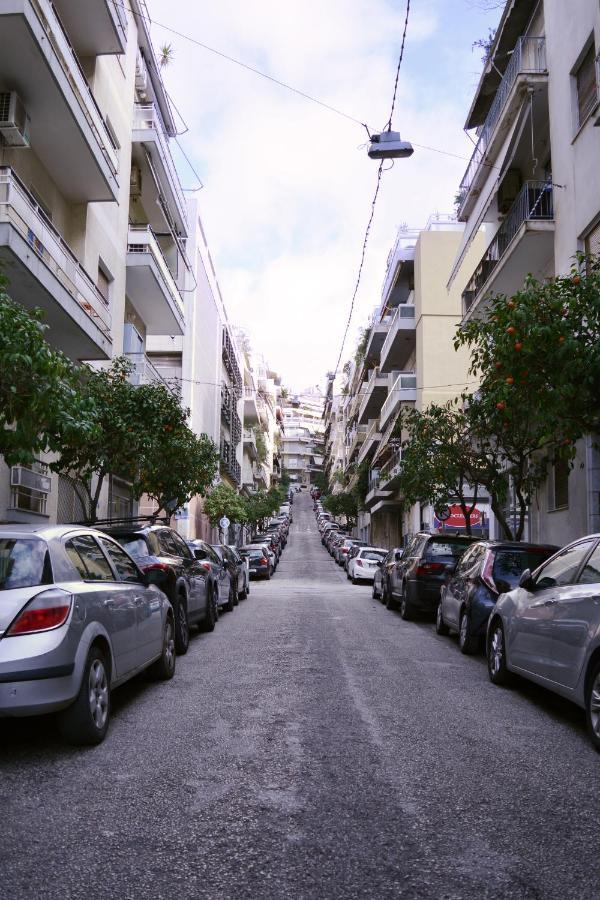 Your Dream Apartment In The Heart Of Atena Exterior foto
