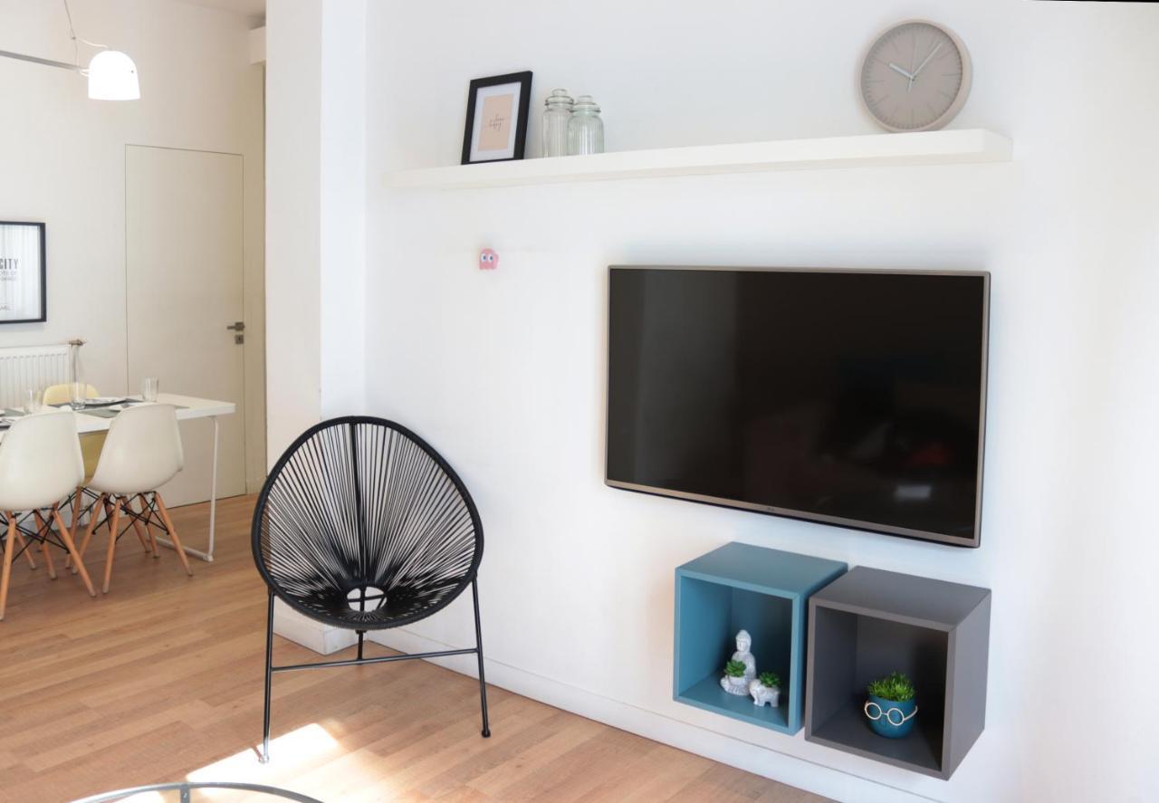 Your Dream Apartment In The Heart Of Atena Exterior foto