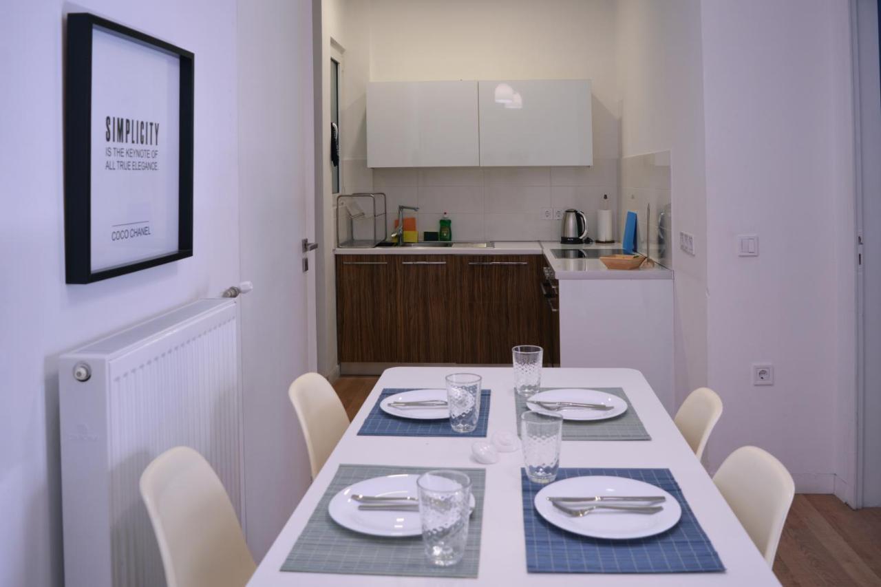 Your Dream Apartment In The Heart Of Atena Exterior foto