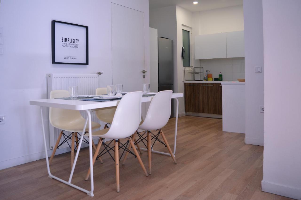 Your Dream Apartment In The Heart Of Atena Exterior foto