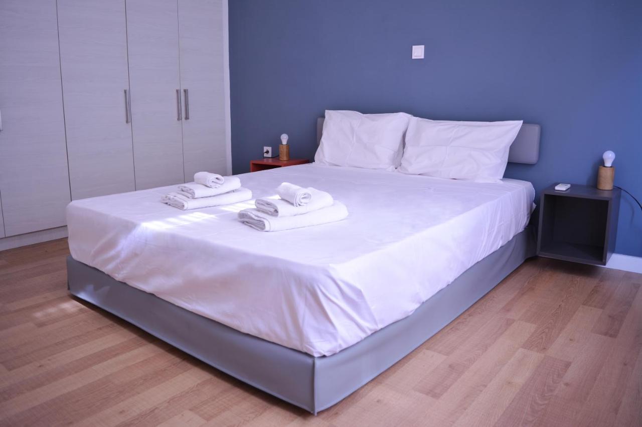 Your Dream Apartment In The Heart Of Atena Exterior foto